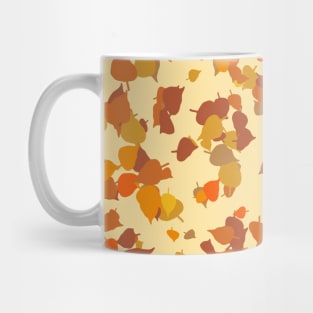 Leaf fall Mug